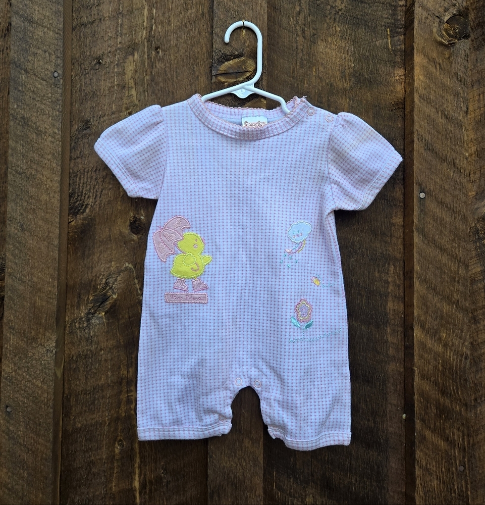 Vintage Duckling Jumper
